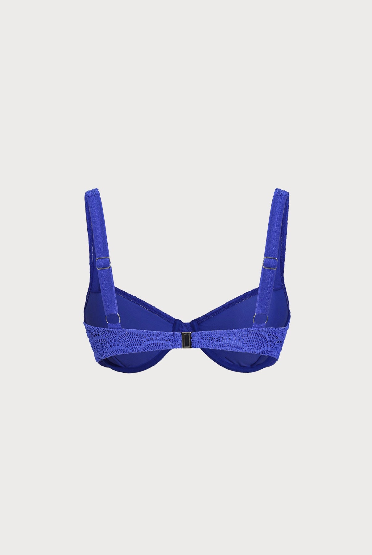 Women Knitted Polyester Bikini Tops Sustainable Bikinis - BERLOOK