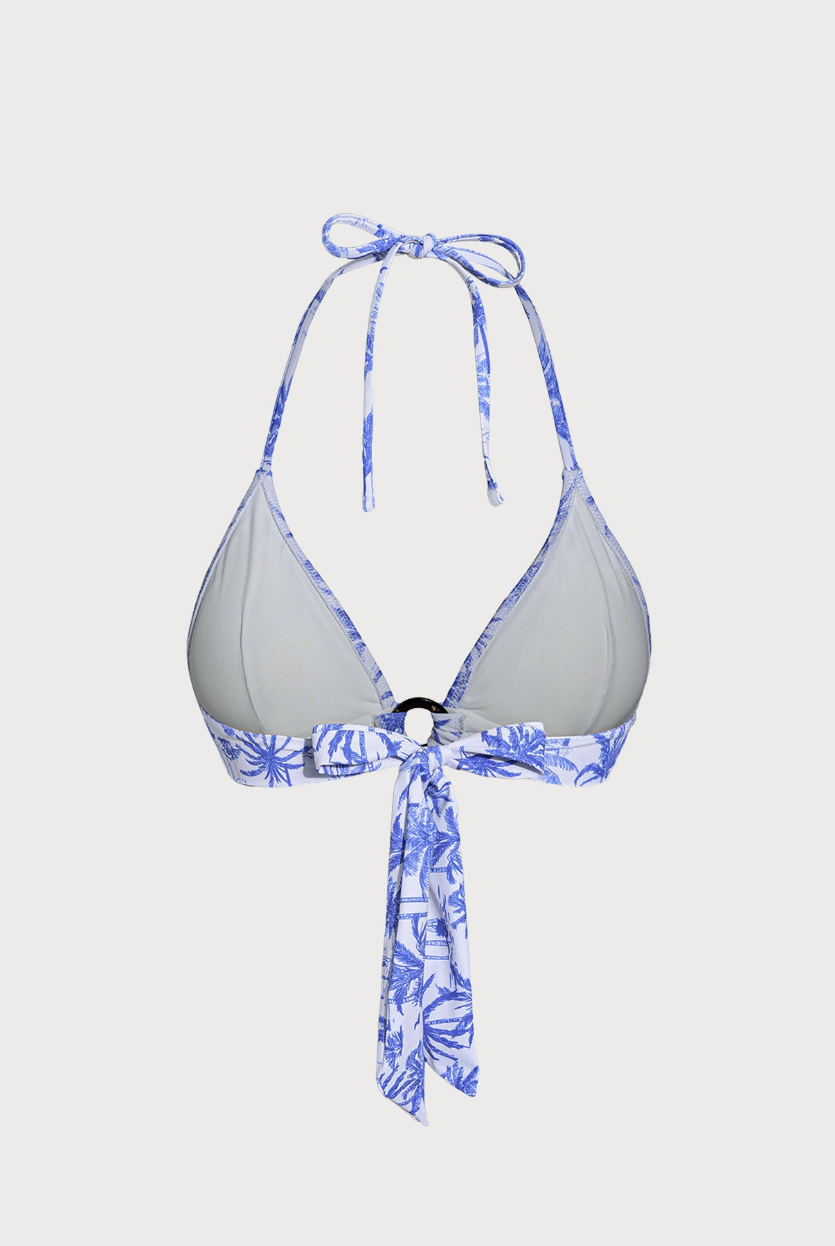 Women Knitted Polyester Bikini Tops Sustainable Bikinis - BERLOOK