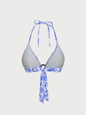 Women Knitted Polyester Bikini Tops Sustainable Bikinis - BERLOOK