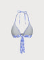 Women Knitted Polyester Bikini Tops Sustainable Bikinis - BERLOOK