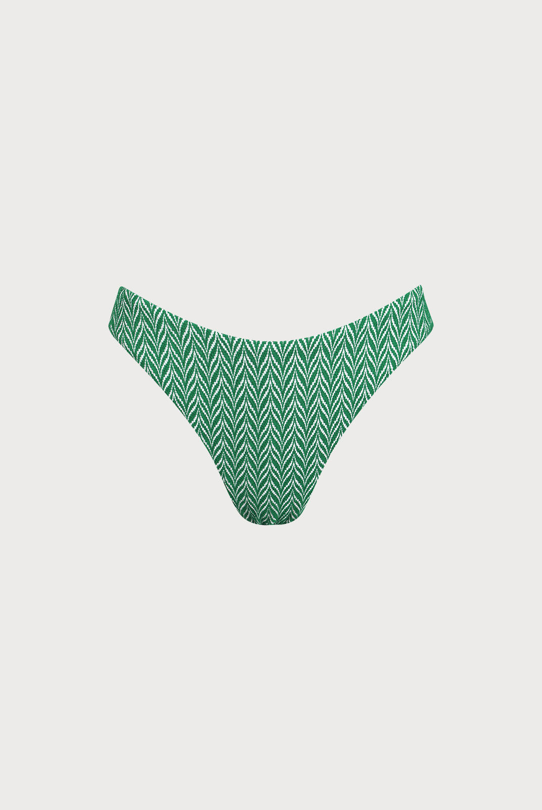 Women Knitted Polyester Blended Bikini Bottoms Sustainable Bikinis - BERLOOK