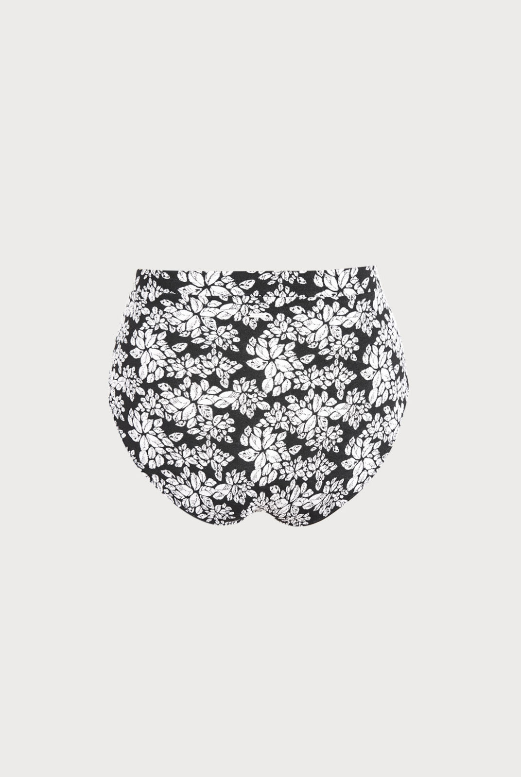 Women Knitted Polyester Blended Bikini Bottoms Sustainable Plus Size Bikinis - BERLOOK