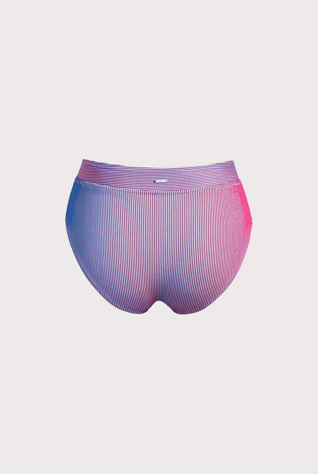 Women Knitted Polyester Blended Bikini Bottoms Sustainable Plus Size Bikinis - BERLOOK