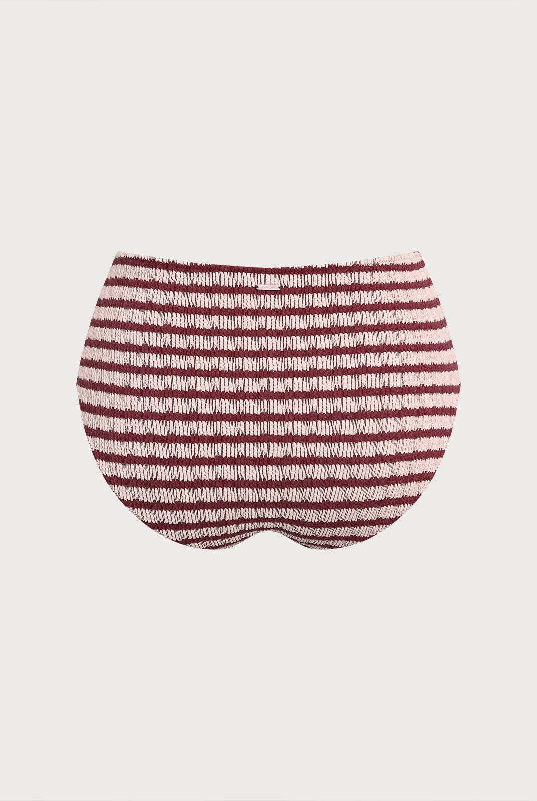 Women Knitted Polyester Blended Bikini Bottoms Sustainable Plus Size Tankinis - BERLOOK