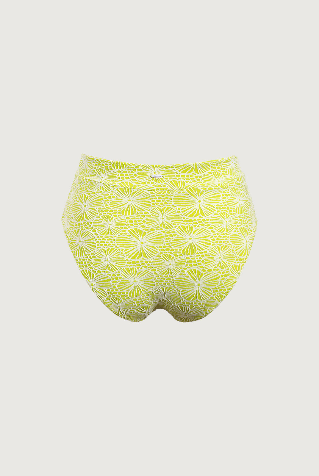 Women Knitted Polyester nylon blended Bikini Bottoms Sustainable Plus Size Bikinis - BERLOOK