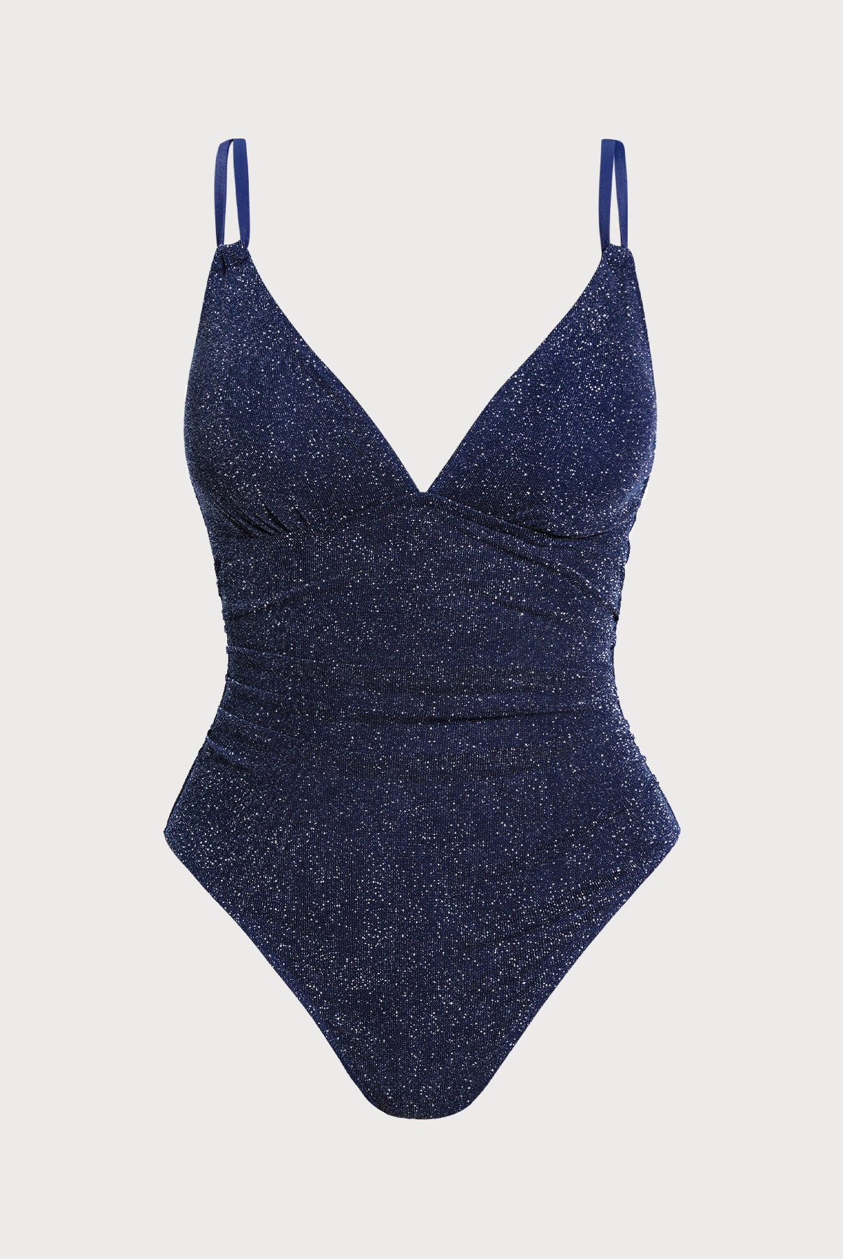 Women Knitted Polyester Plus Size One-Pieces Sustainable Plus Size One-Pieces - BERLOOK