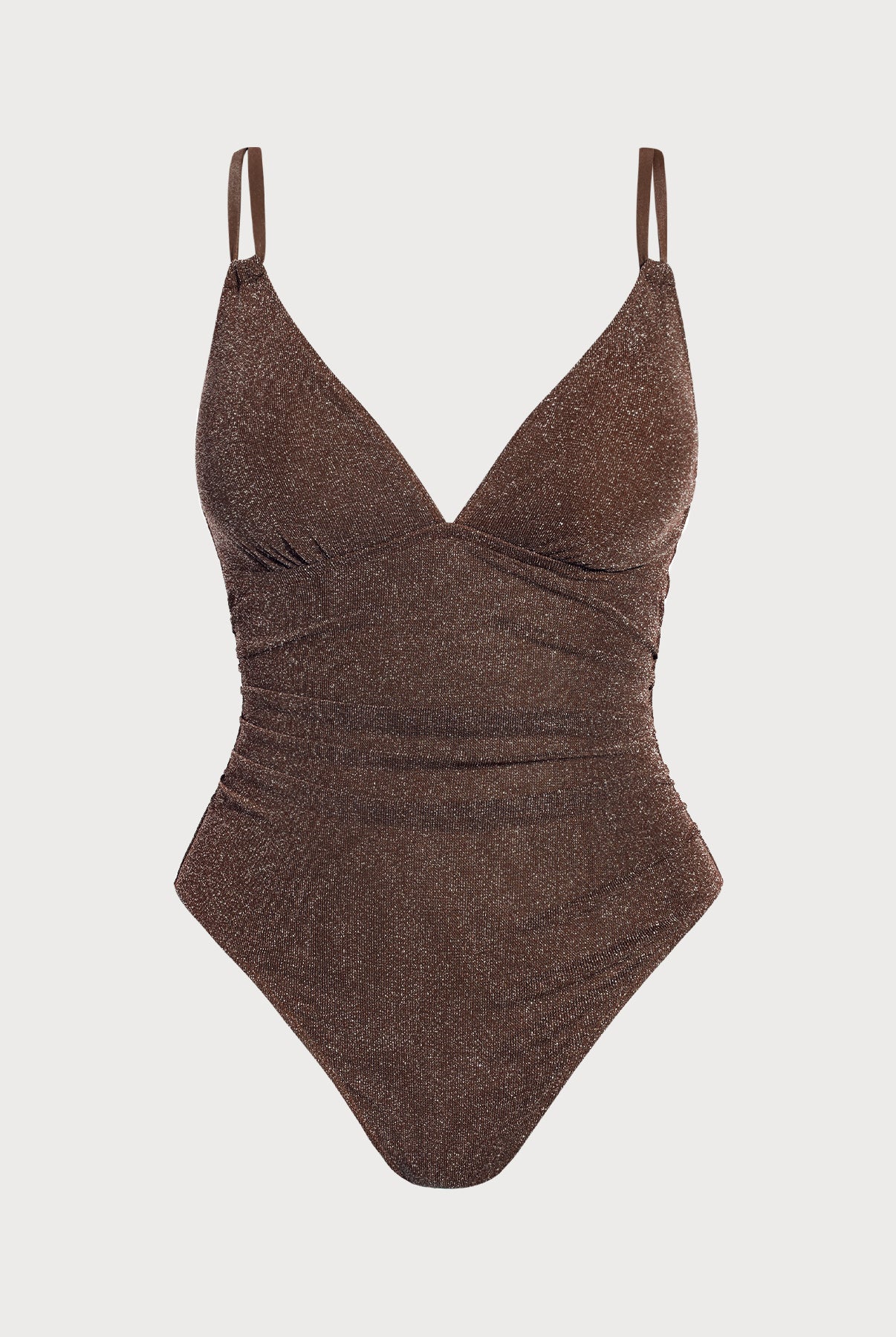 Women Knitted Polyester Plus Size One-Pieces Sustainable Plus Size One-Pieces - BERLOOK