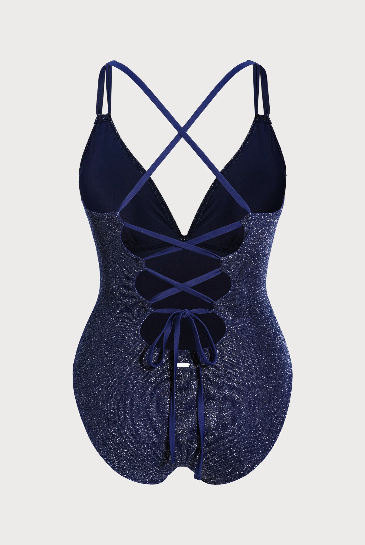 Women Knitted Polyester Plus Size One-Pieces Sustainable Plus Size One-Pieces - BERLOOK