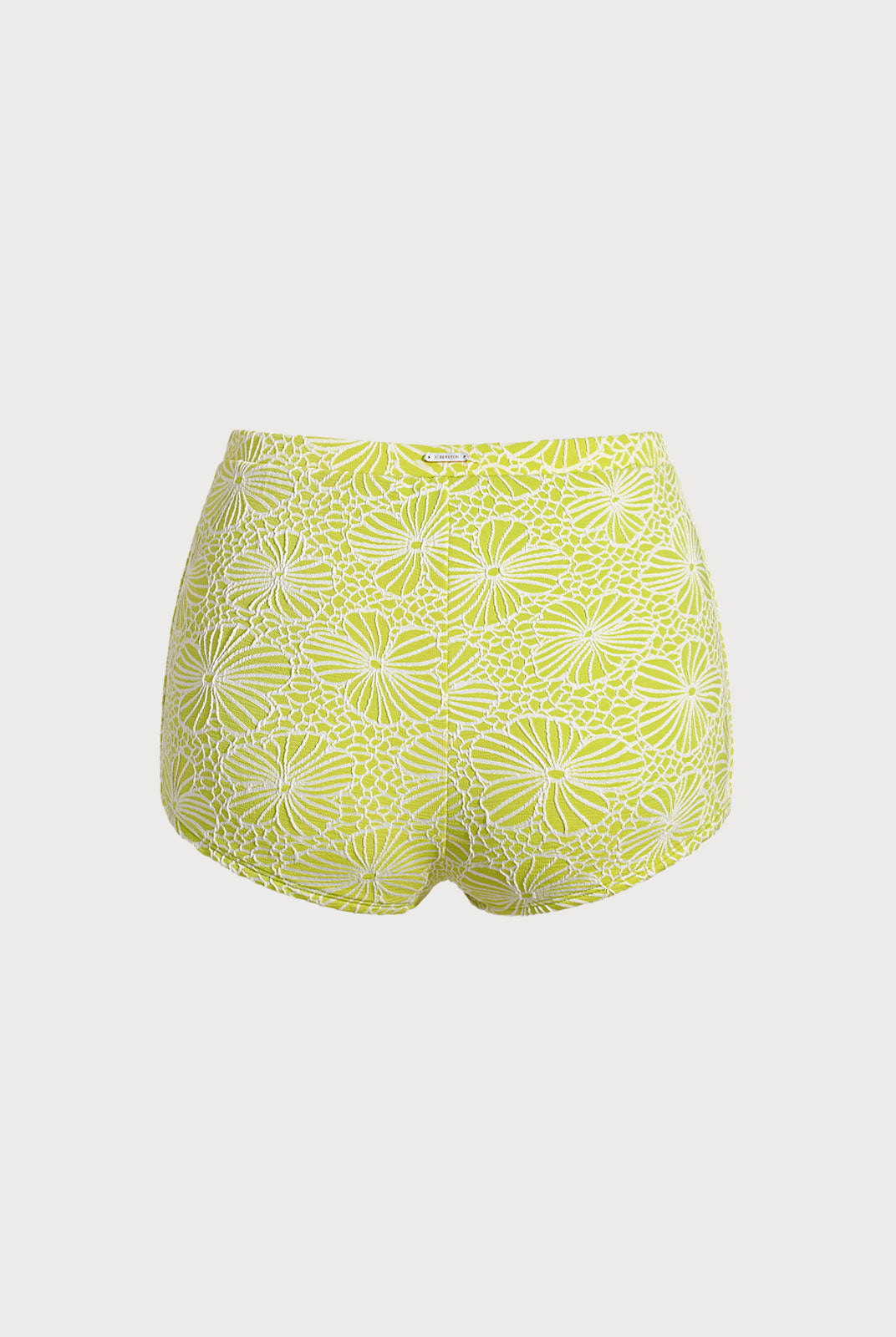 Women Knitted Polyester Surfing Bottoms Sustainable Surfing Clothes - BERLOOK