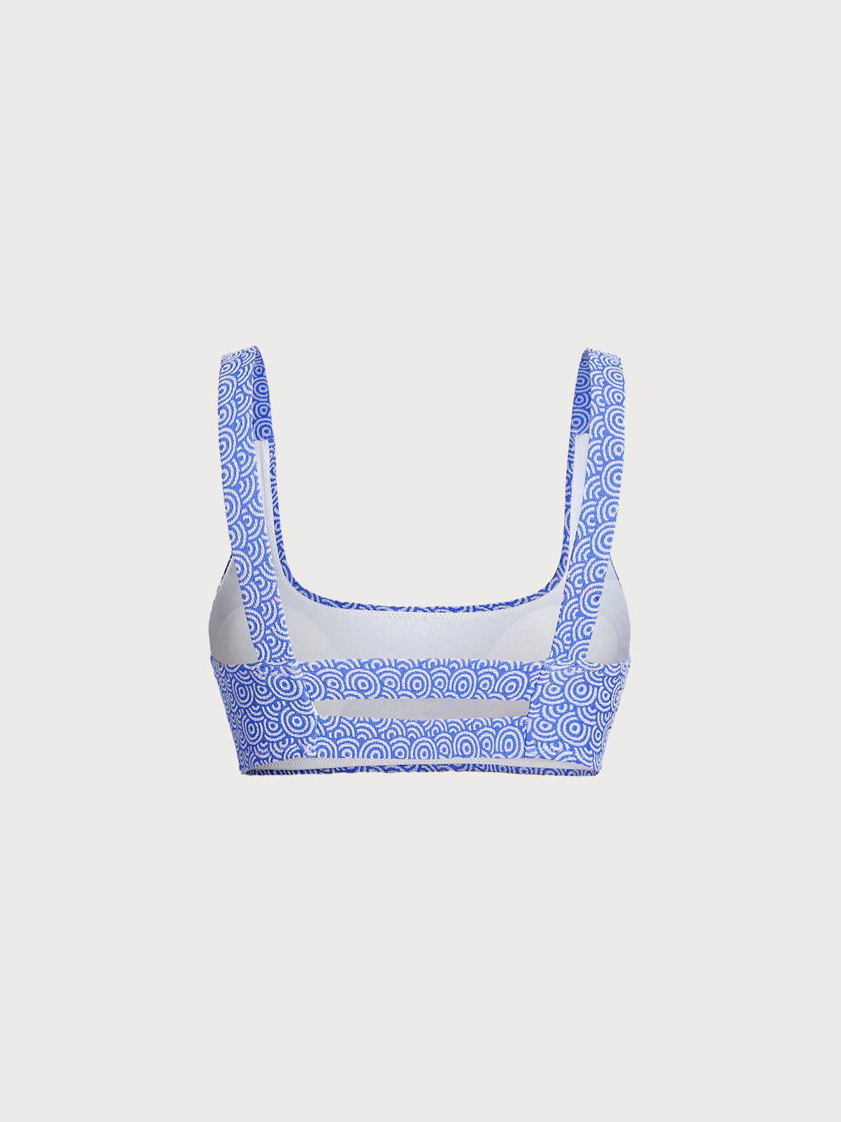 Women Knitted Polyester Surfing Tops Sustainable Surfing Clothes - BERLOOK
