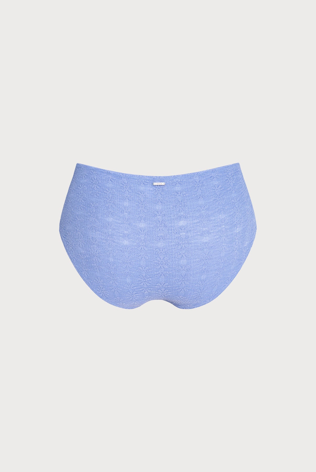 Women Knitted Polyester Tankini Bottoms Sustainable Plus Size Tankinis - BERLOOK