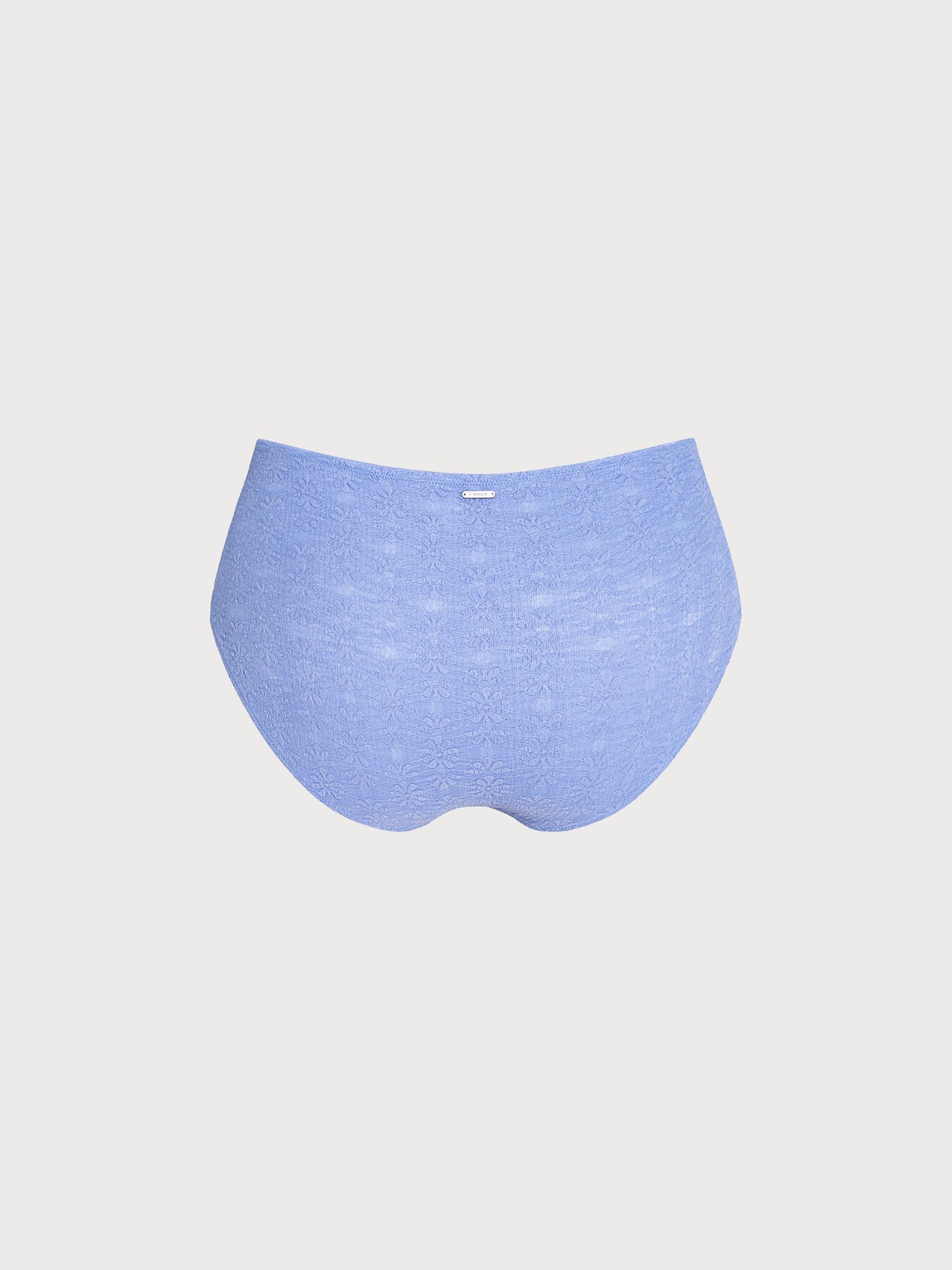 Women Knitted Polyester Tankini Bottoms Sustainable Plus Size Tankinis - BERLOOK