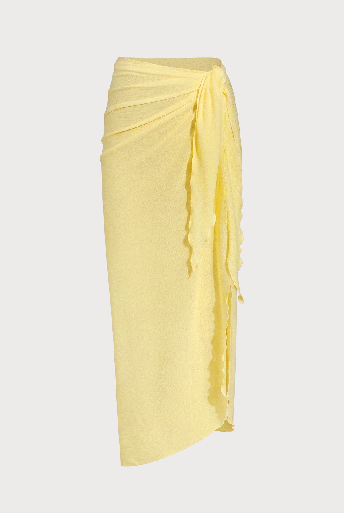 Women knitted Rayon Cover-ups Sustainable Cover-ups - BERLOOK