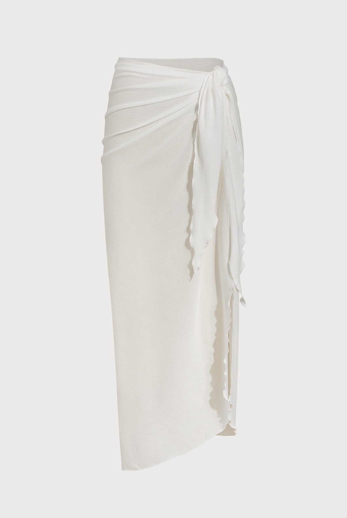 Women knitted Rayon Cover-ups Sustainable Cover-ups - BERLOOK