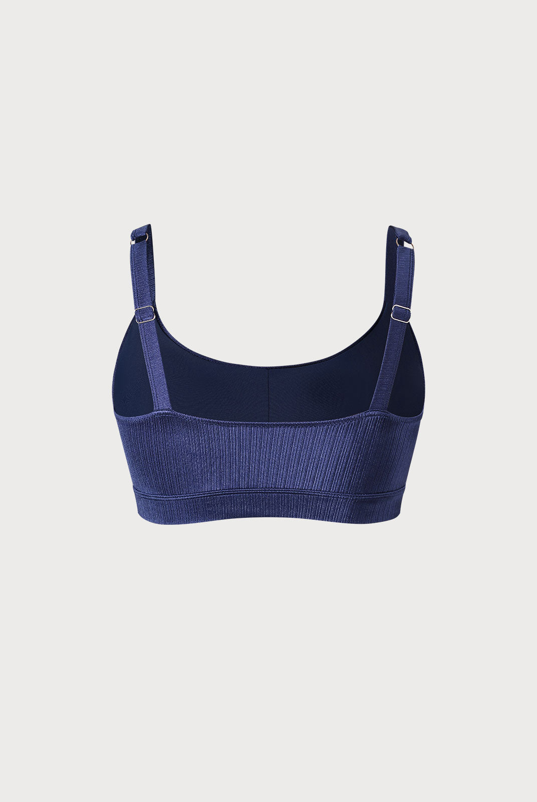 Women Knitted Spandex nylon blend Bikini Tops Sustainable Plus Size Bikinis - BERLOOK