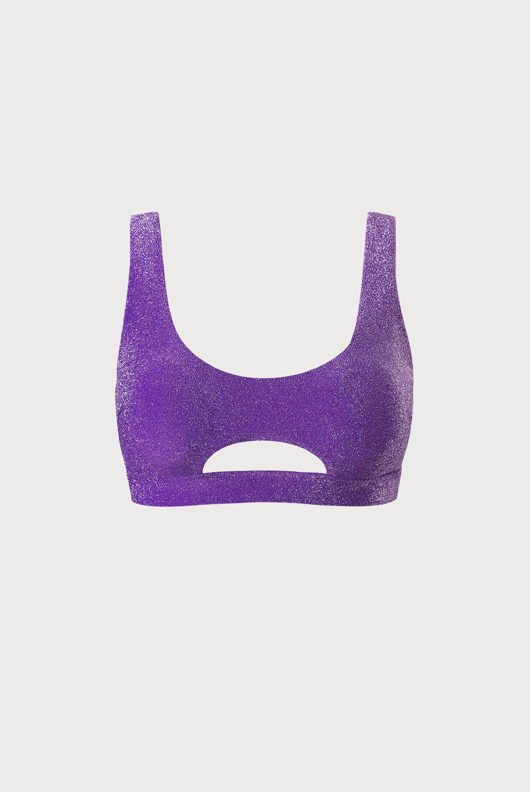 Women Knitted 80% Nylon blended Bikini Tops Sustainable Plus Size Bikinis - BERLOOK