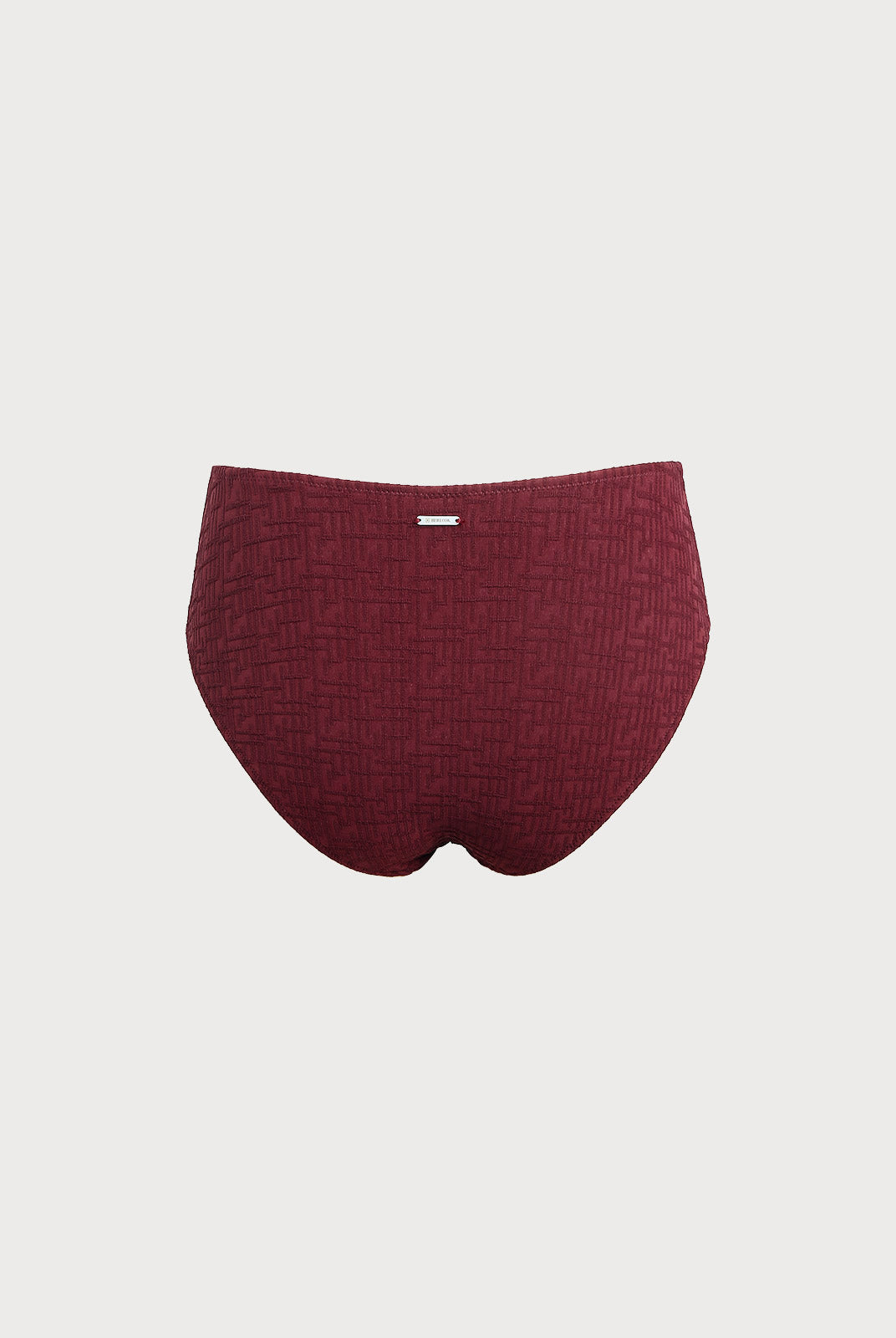 Women Woven Nylon Bikini Bottoms Sustainable Bikinis - BERLOOK