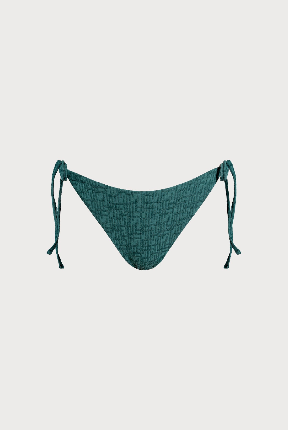 Women Woven Nylon Bikini Bottoms Sustainable Bikinis - BERLOOK