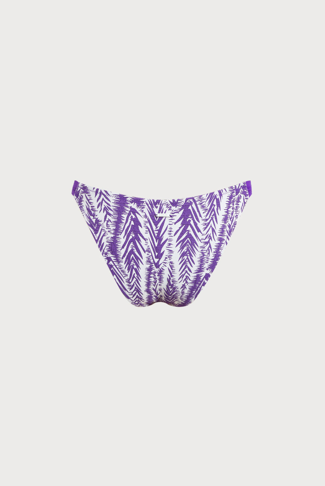 Women Woven Polyester Blended Bikini Bottoms Sustainable Bikinis - BERLOOK