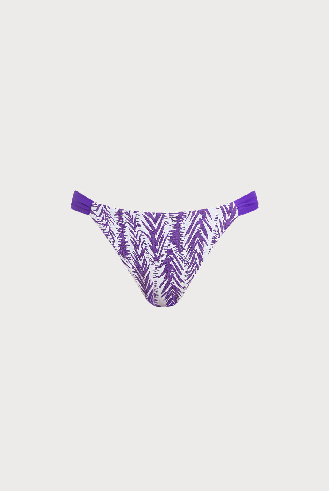 Women Woven Polyester Blended Bikini Bottoms Sustainable Bikinis - BERLOOK
