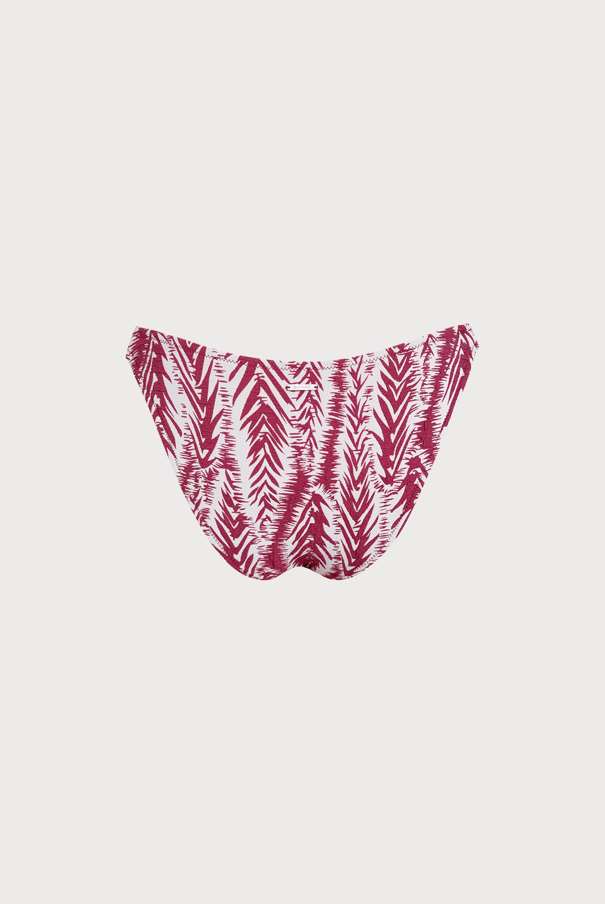 Women Woven Polyester Blended Bikini Bottoms Sustainable Bikinis - BERLOOK