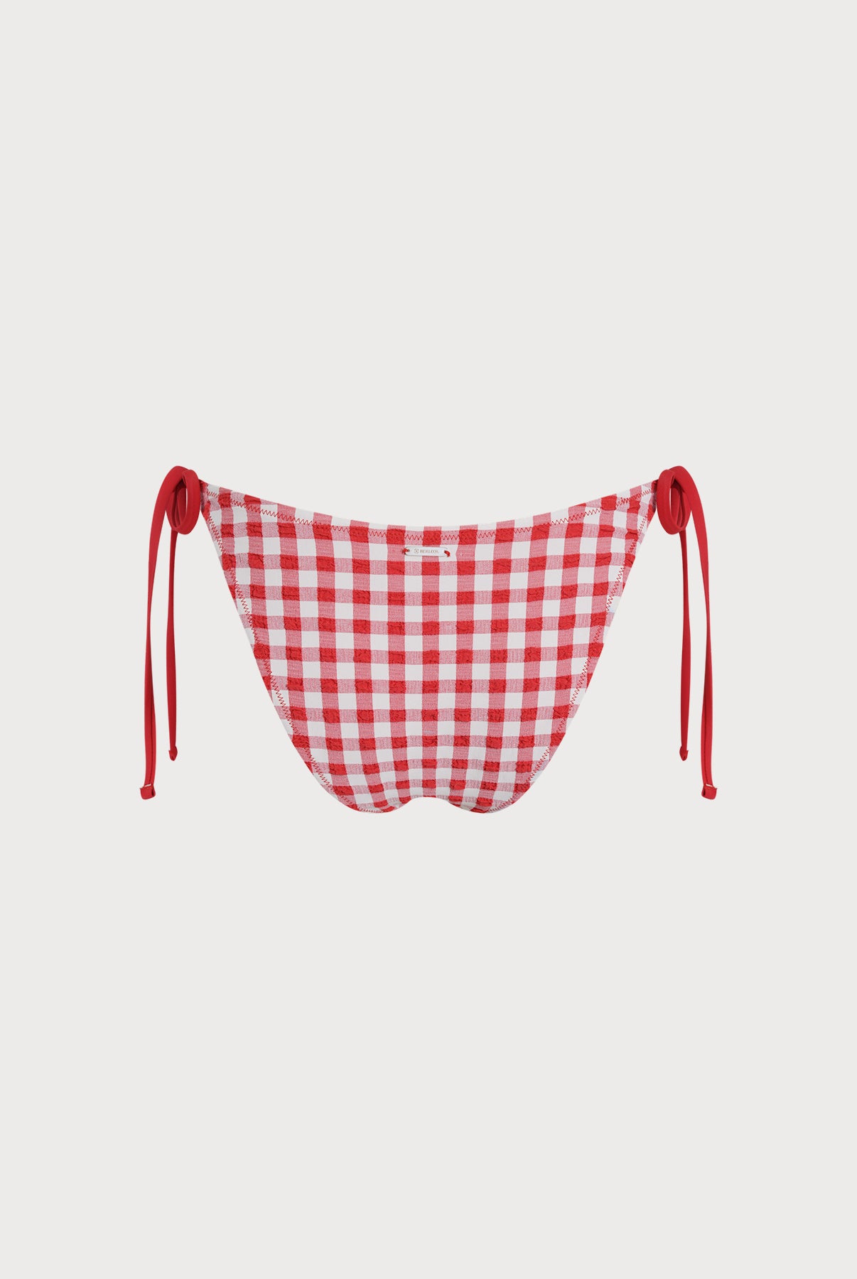 Women Woven Polyester Blended Bikini Bottoms Sustainable Bikinis - BERLOOK