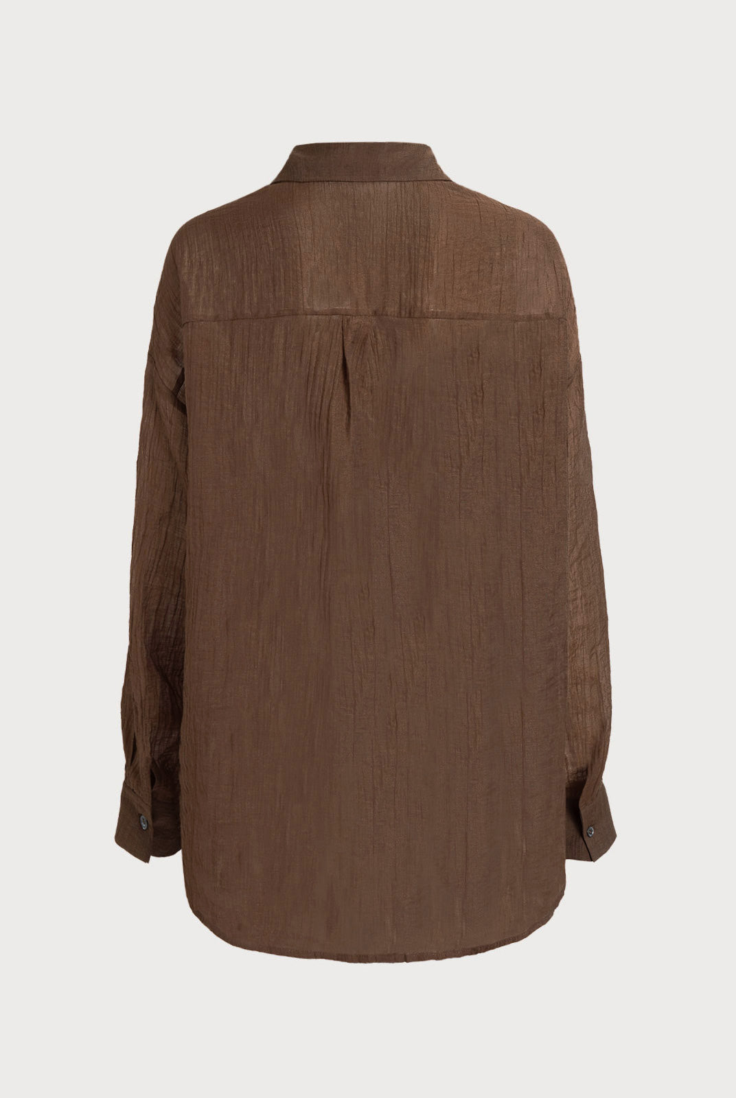 Women Woven Tencel cotton blended Cover ups Sustainable Cover-ups - BERLOOK