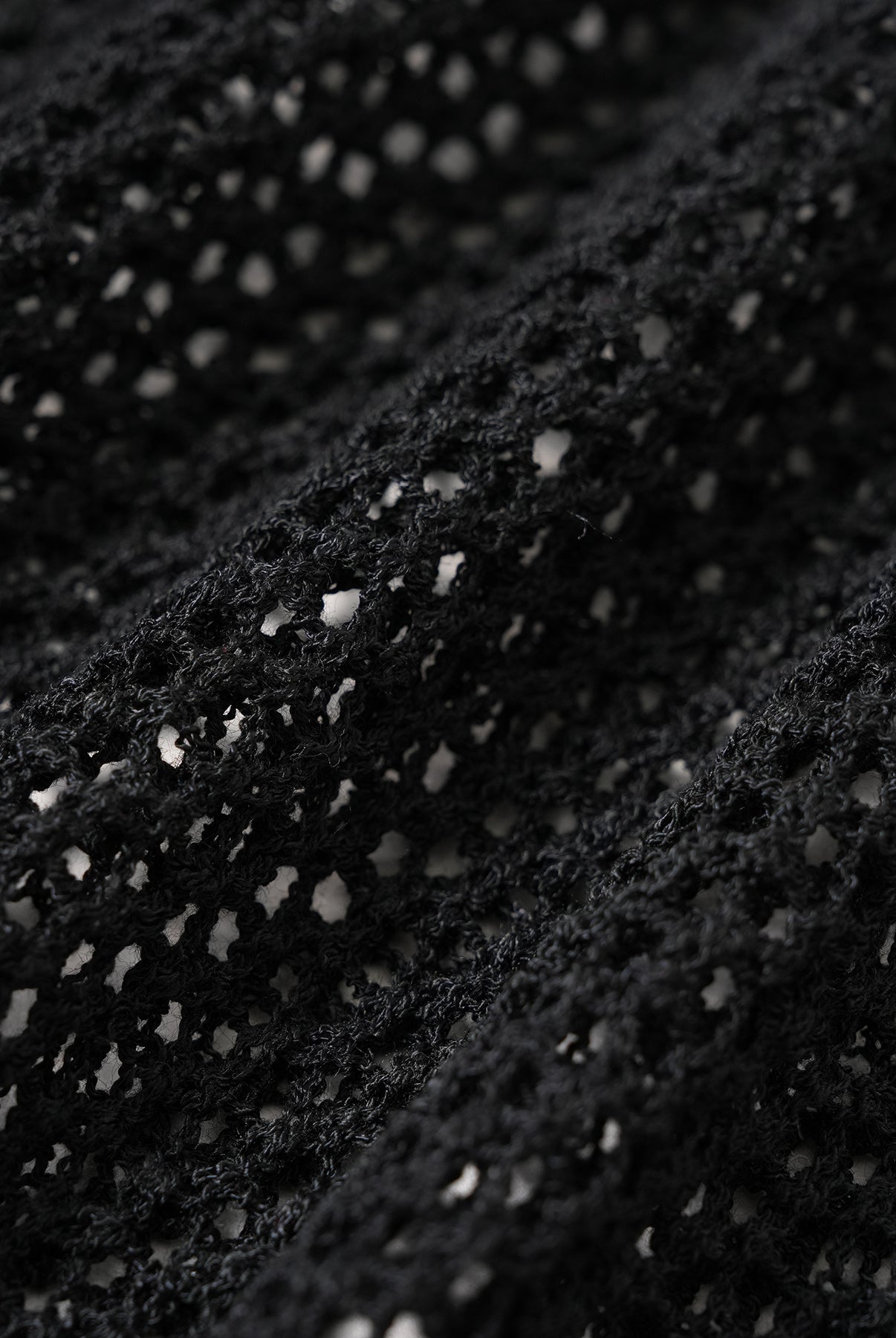Women'S Knitted Acrylic Blended Cover-ups Sustainable Cover-ups - BERLOOK