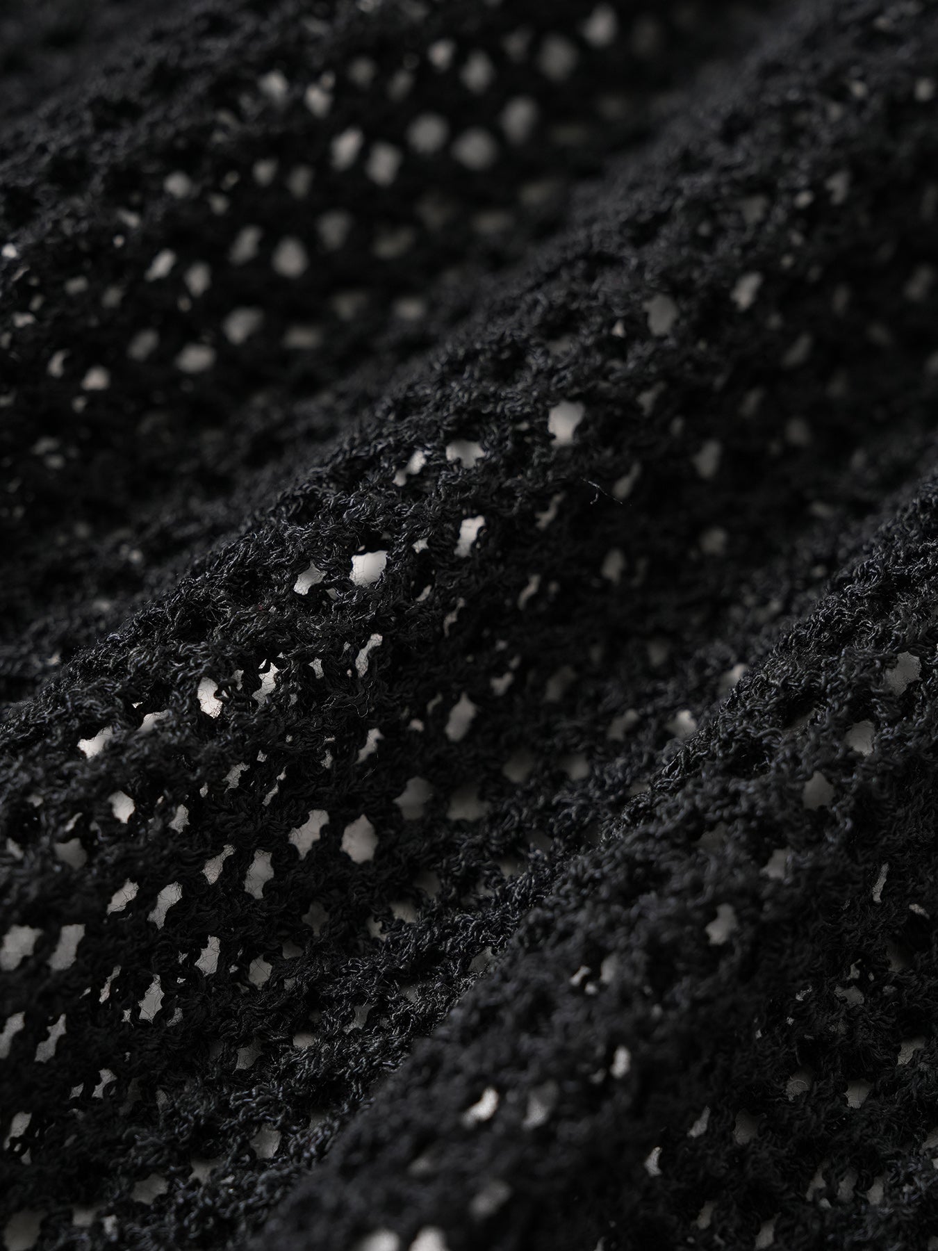 Women'S Knitted Acrylic Blended Cover-ups Sustainable Cover-ups - BERLOOK