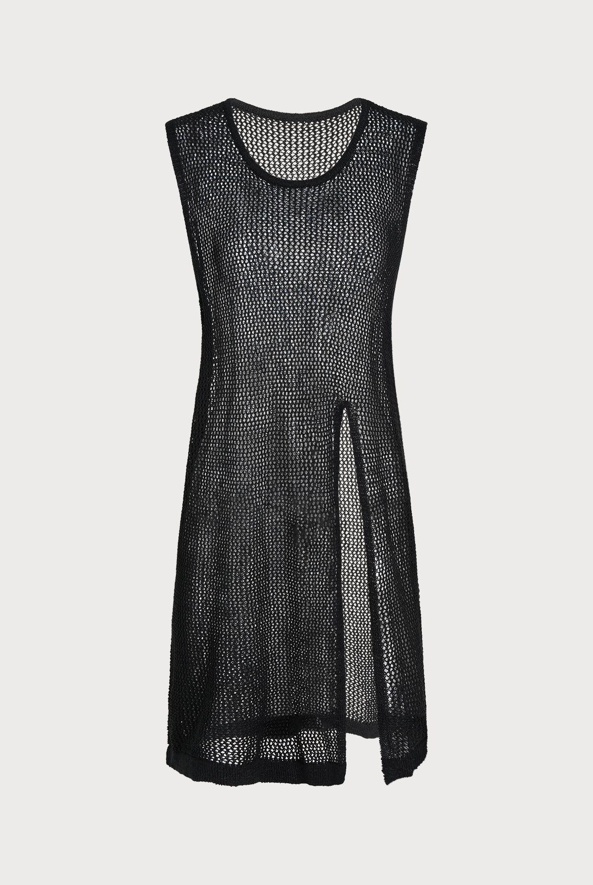 Women'S Knitted Acrylic Blended Cover-ups Sustainable Cover-ups - BERLOOK