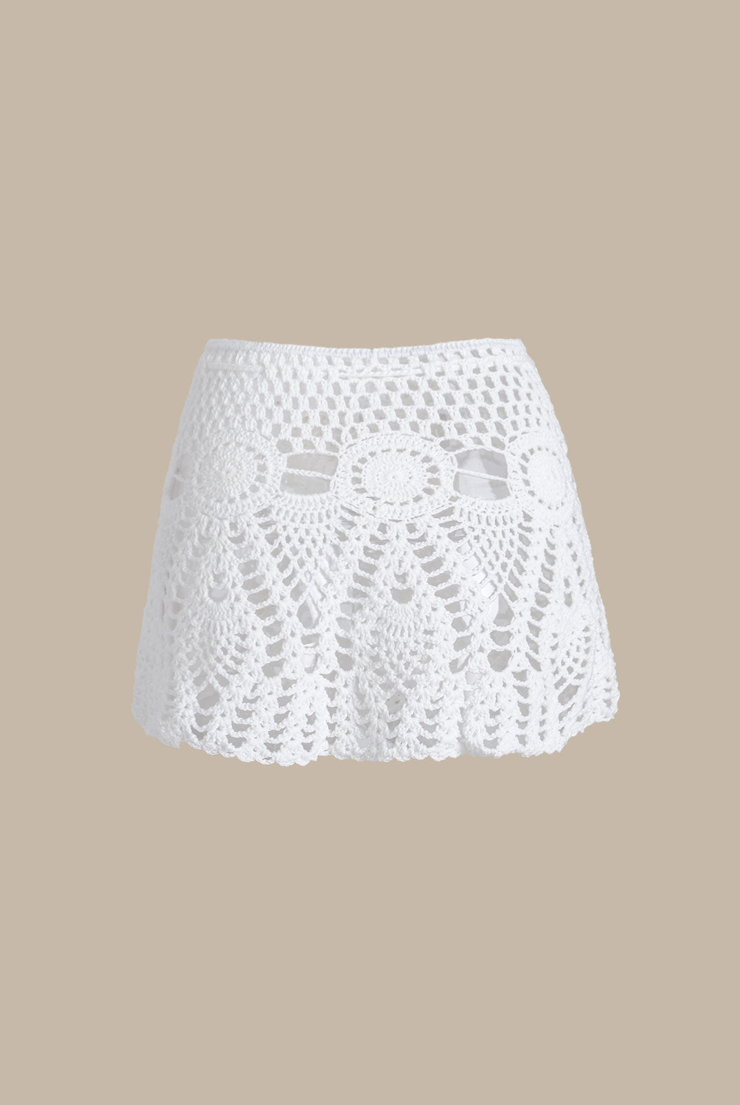 Women'S Knitted Acrylic Cover-ups Sustainable Cover-ups - BERLOOK