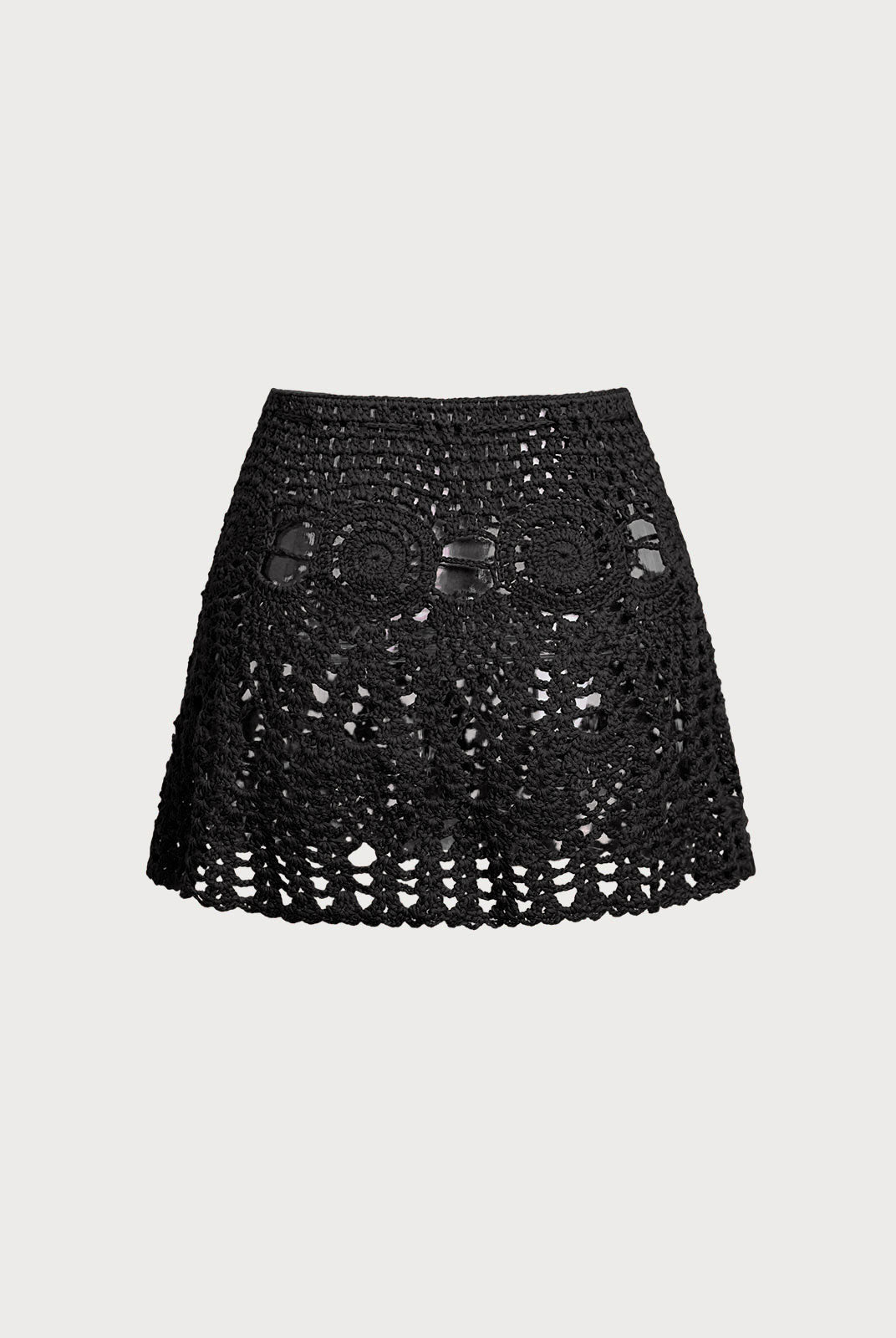 Women'S Knitted Acrylic Cover-ups Sustainable Cover-ups - BERLOOK