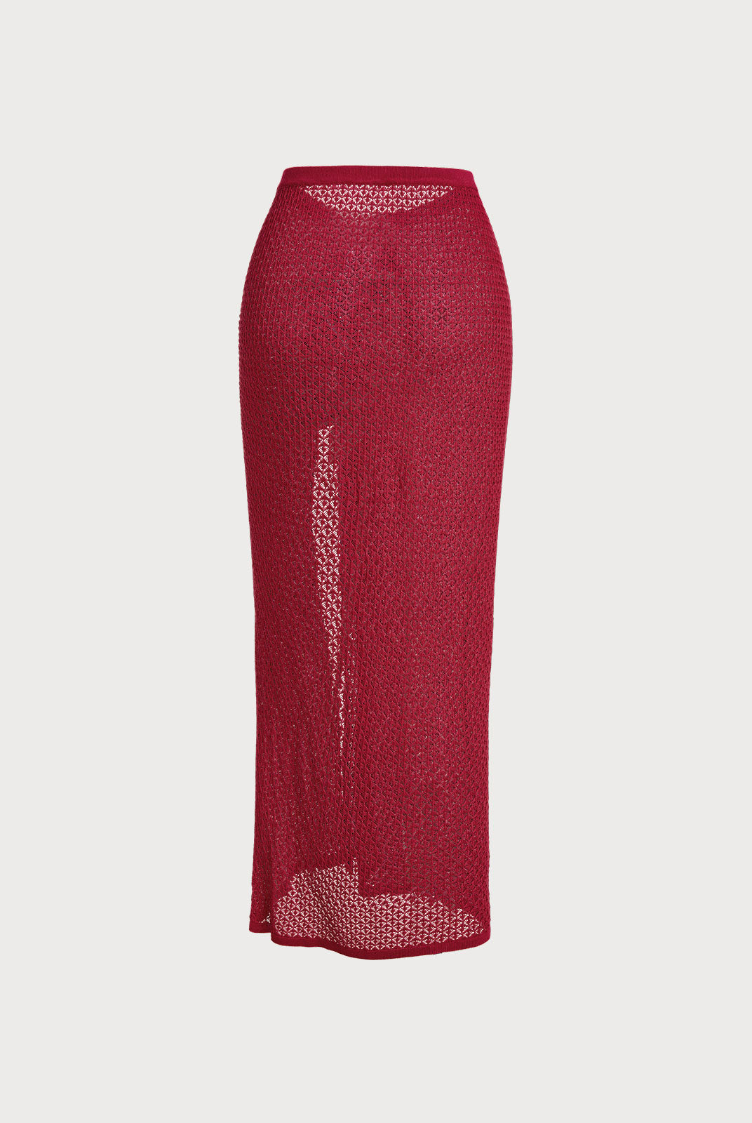 Women'S Knitted Acrylic Cover-ups Sustainable Cover-ups - BERLOOK