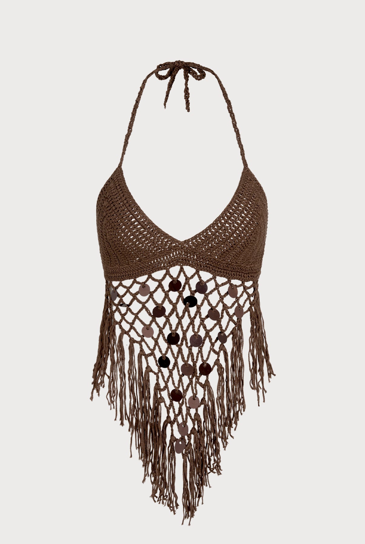 Women'S Knitted Polyester Cover-ups Sustainable Cover-ups - BERLOOK