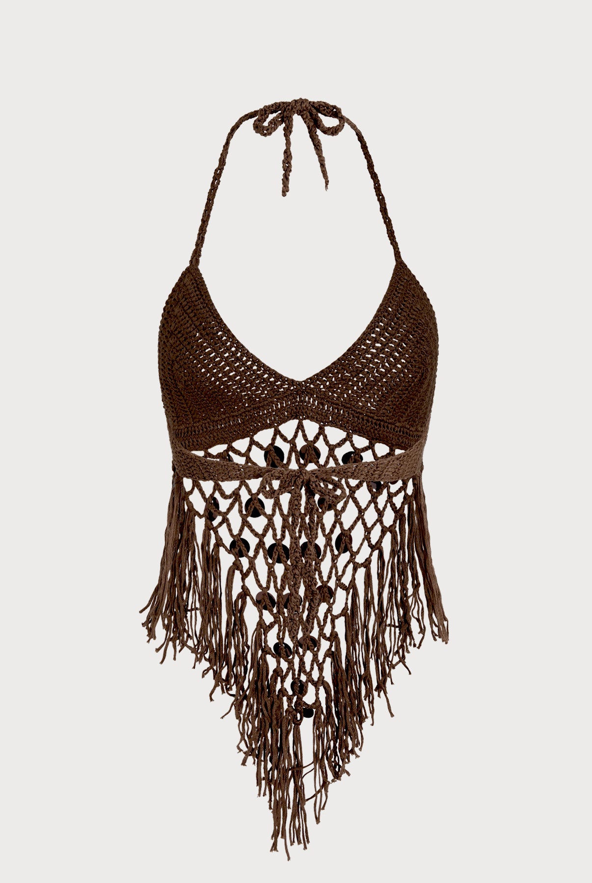 Women'S Knitted Polyester Cover-ups Sustainable Cover-ups - BERLOOK