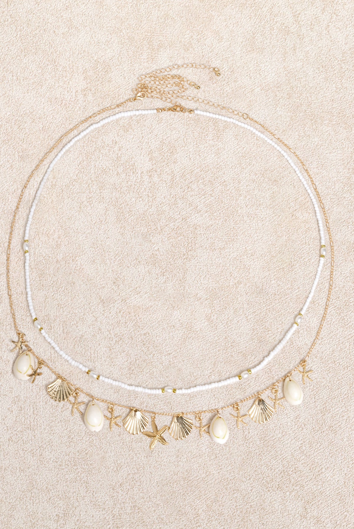 Women's Iron Waist Chain Gold Sustainable Waist chain - BERLOOK