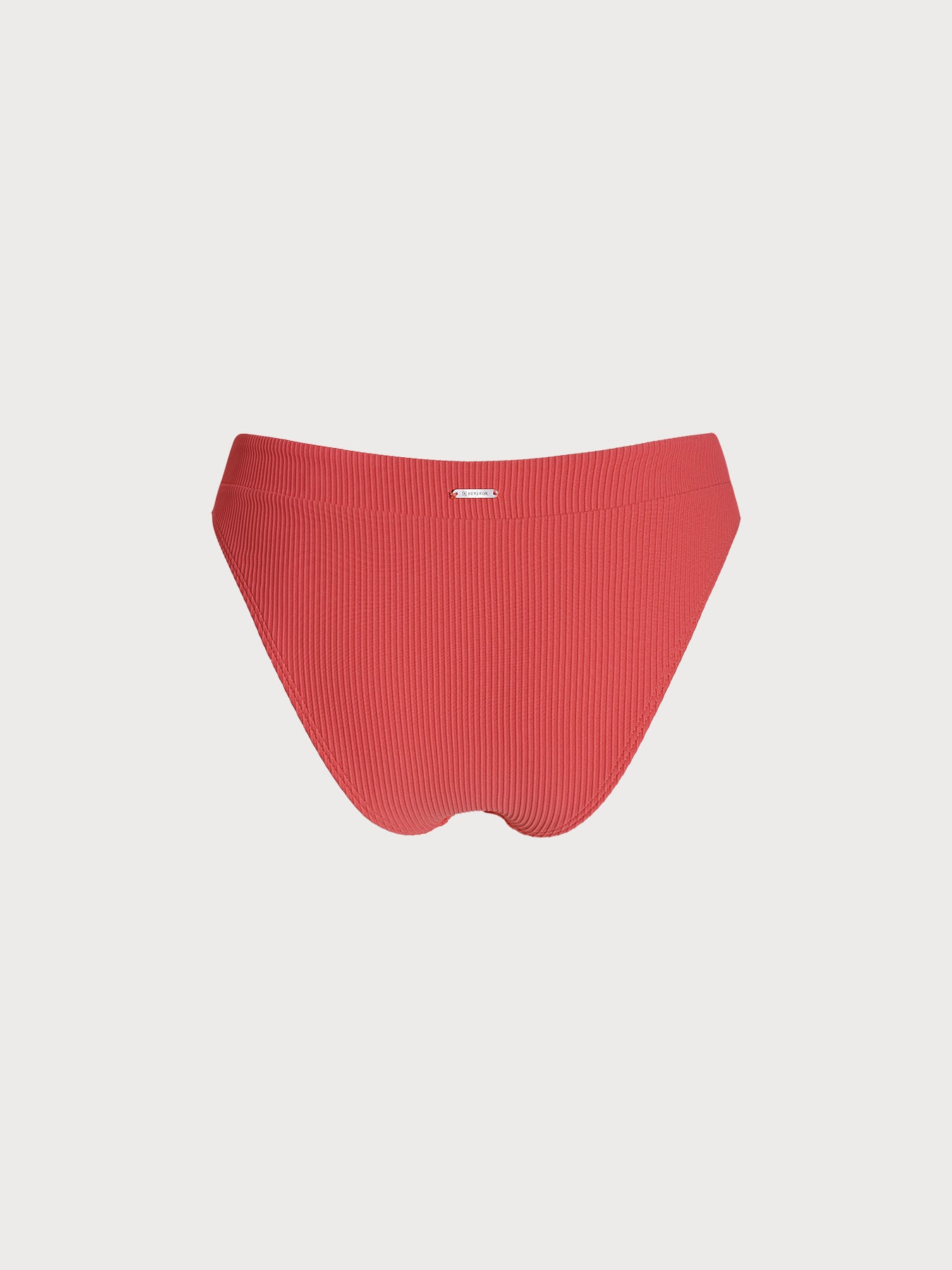 Women's Knit Nylon Bikini Bottoms Sustainable Bikinis - BERLOOK