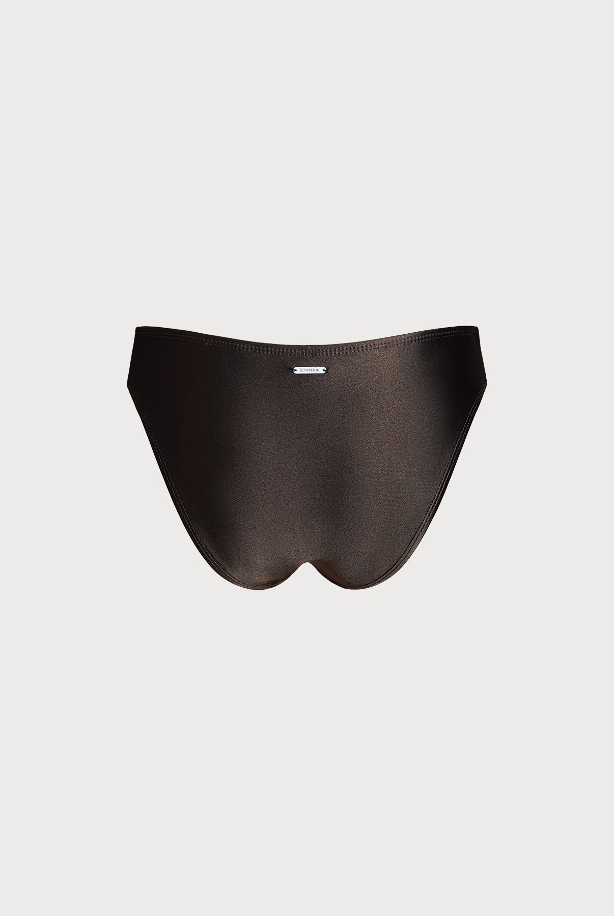 Women's Knit Nylon Bikini Bottoms Sustainable Bikinis - BERLOOK
