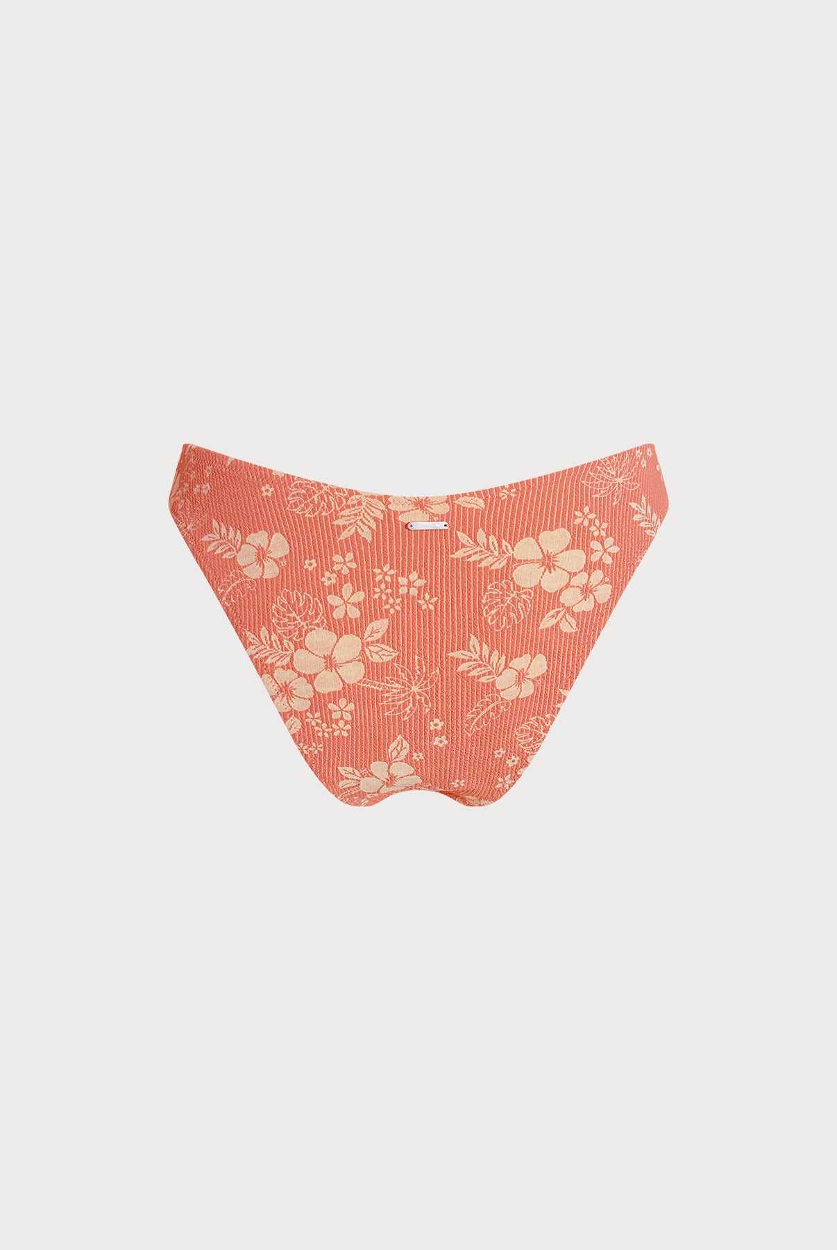 Women's Knit Nylon Bikini Bottoms Sustainable Bikinis - BERLOOK
