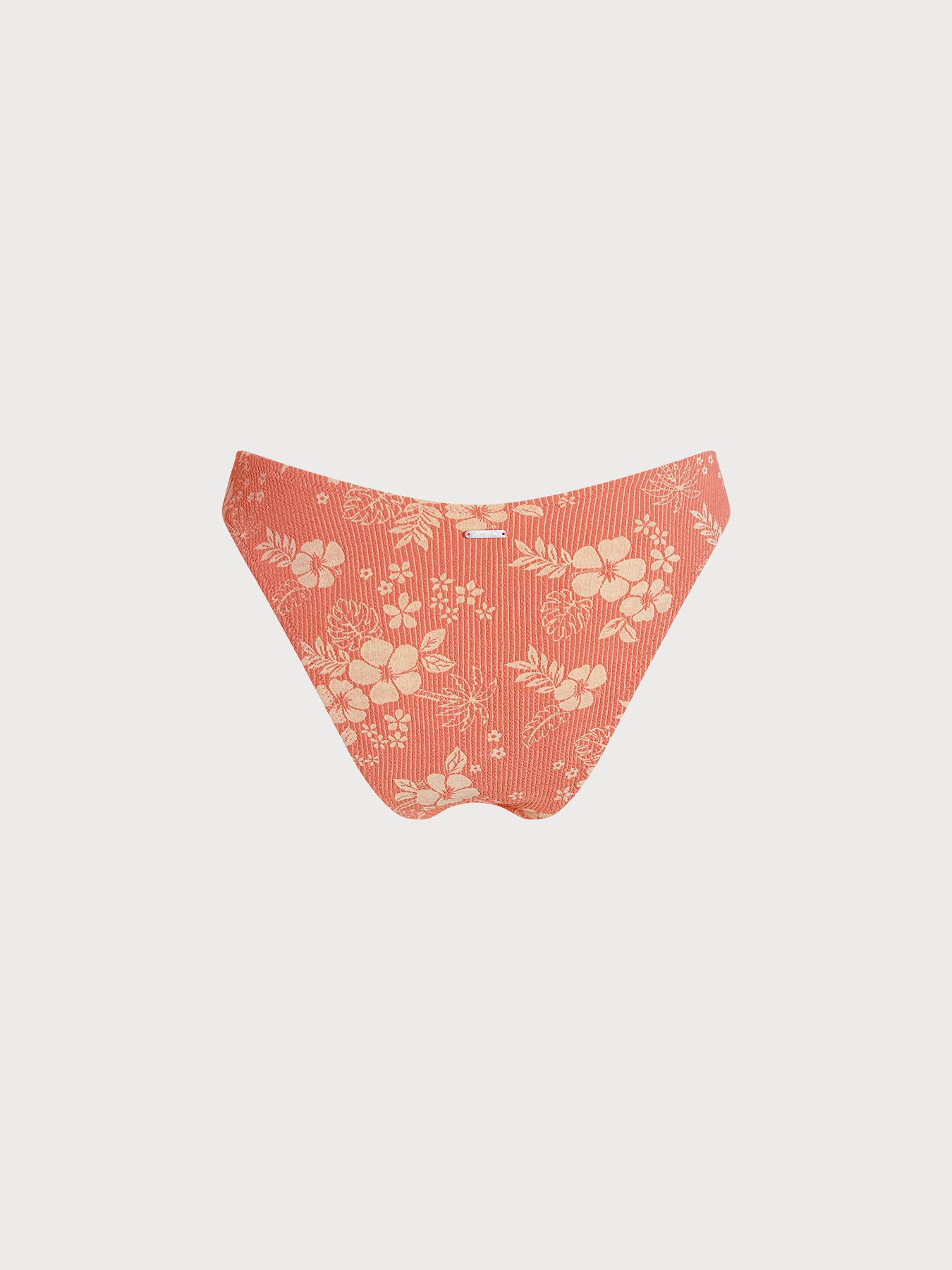 Women's Knit Nylon Bikini Bottoms Sustainable Bikinis - BERLOOK