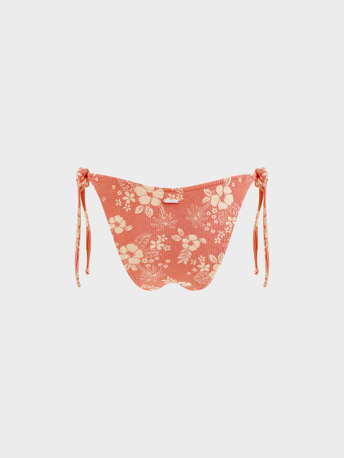 Women's Knit Nylon Bikini Bottoms Sustainable Bikinis - BERLOOK