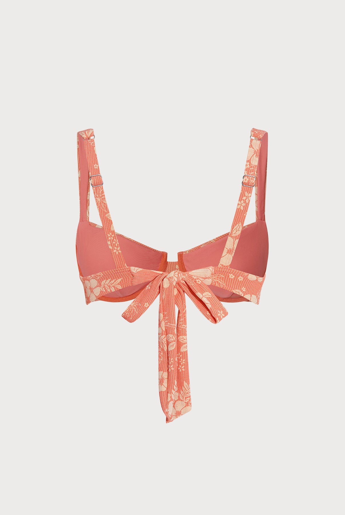 Women's Knit Nylon Bikini Tops Sustainable Bikinis - BERLOOK