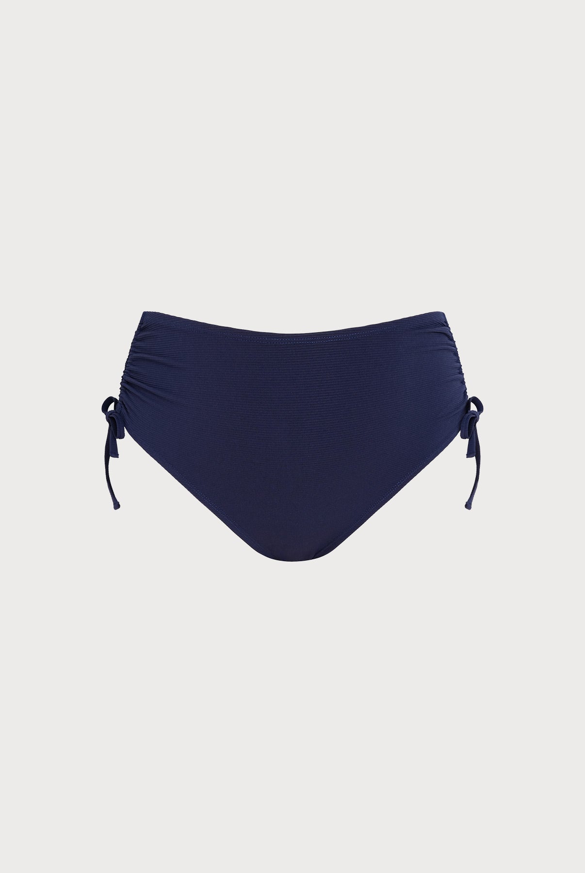 Women's Knit Nylon Plus Size Bikini Bottom Sustainable Plus Size Bikinis - BERLOOK