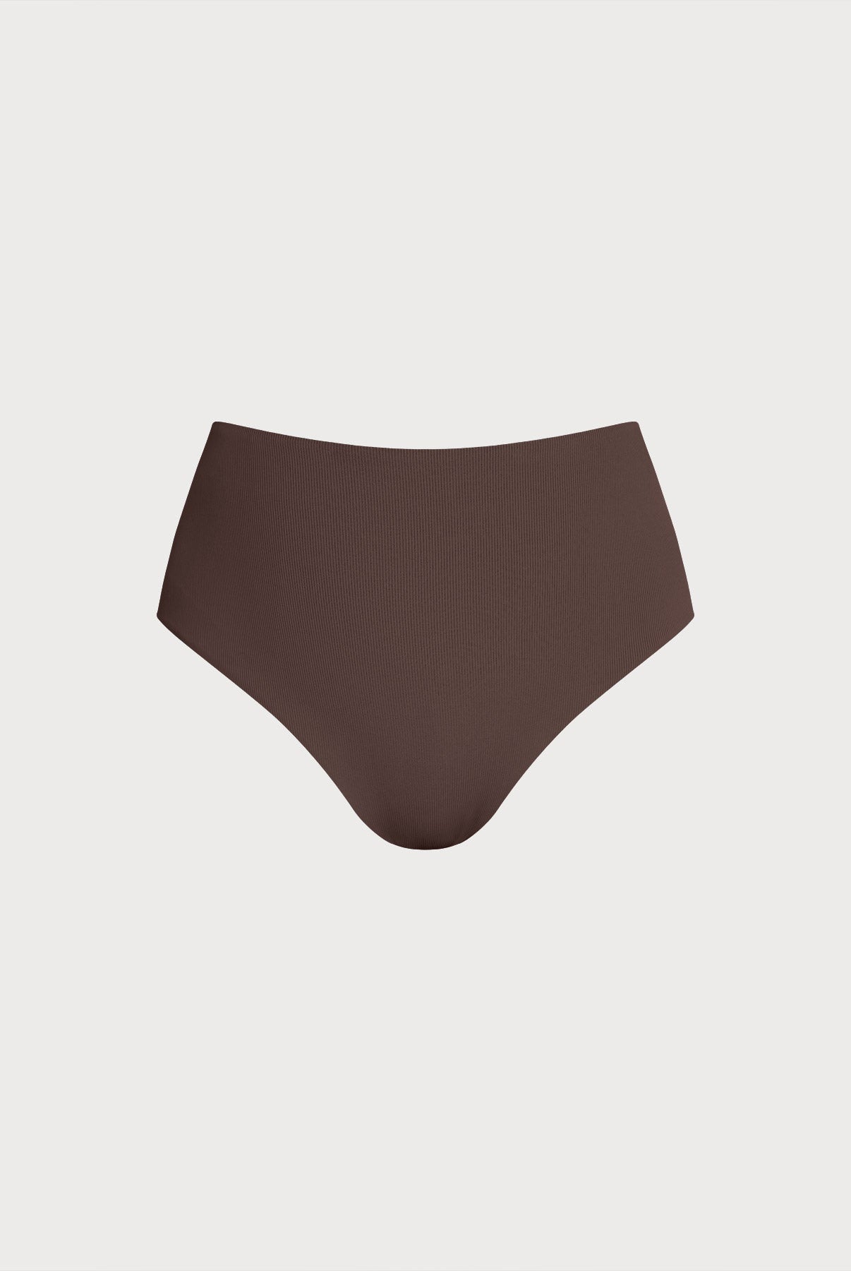 Women's Knit Nylon Plus Size Bikini Bottom Sustainable Plus Size Bikinis - BERLOOK