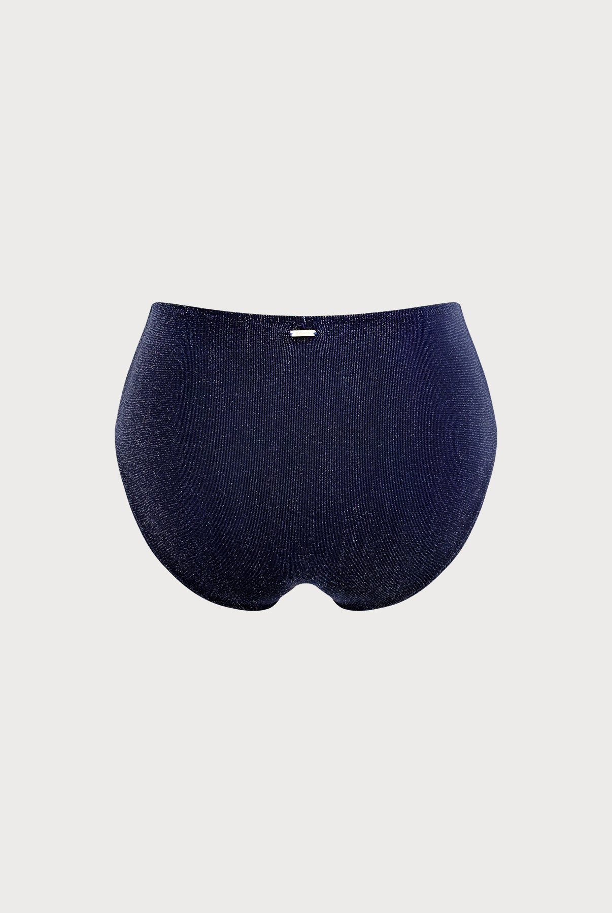 Women's Knit Nylon Plus Size Bikini Bottoms Sustainable Plus Size Bikinis - BERLOOK