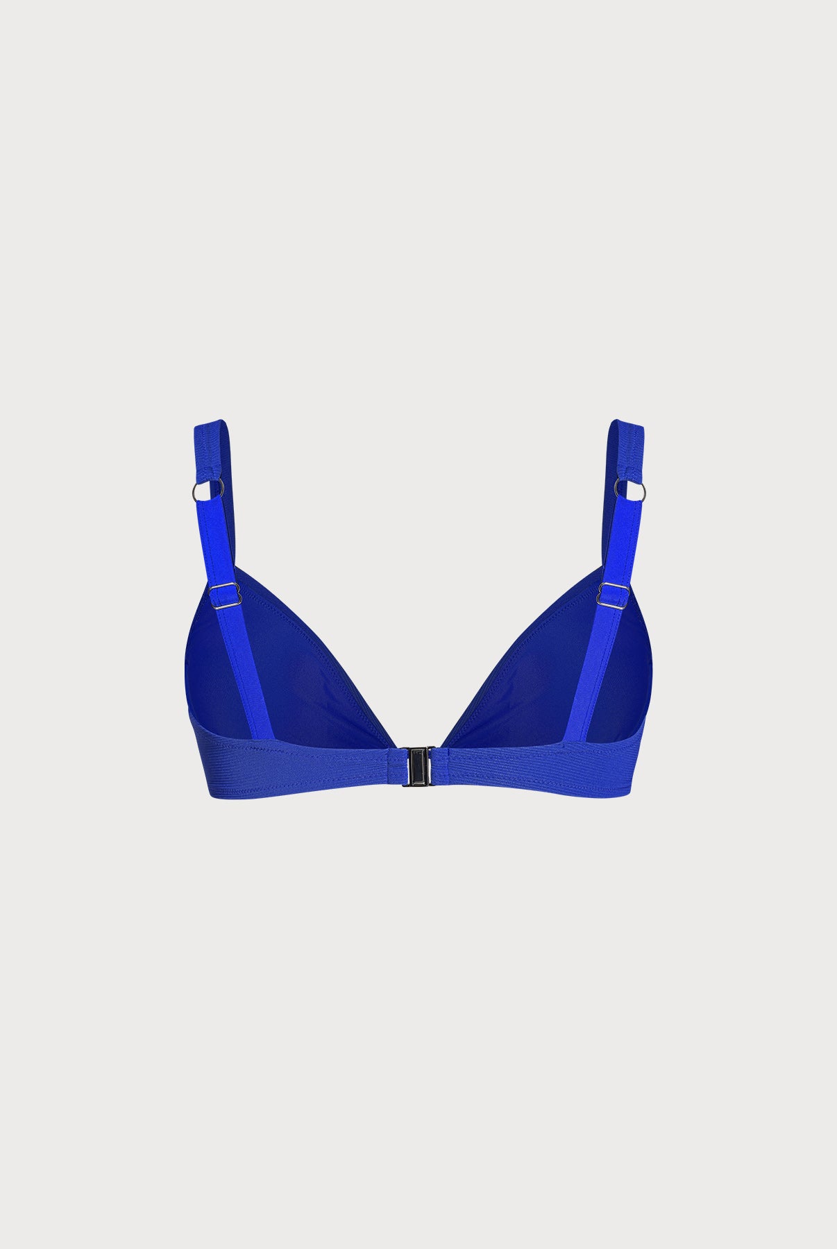 Women's Knit Nylon Plus Size Bikini Top Sustainable Plus Size Bikinis - BERLOOK