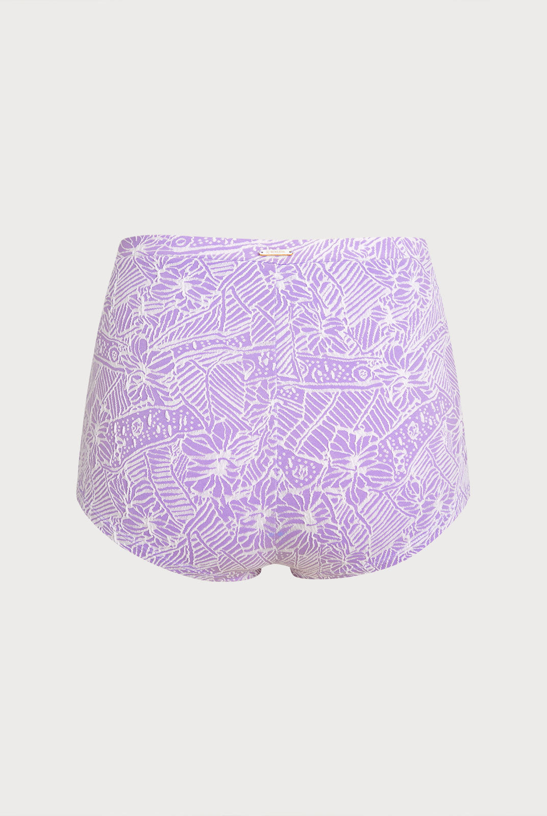 Women's Knit Polyester Surf Bottoms Sustainable Surfing Clothes - BERLOOK