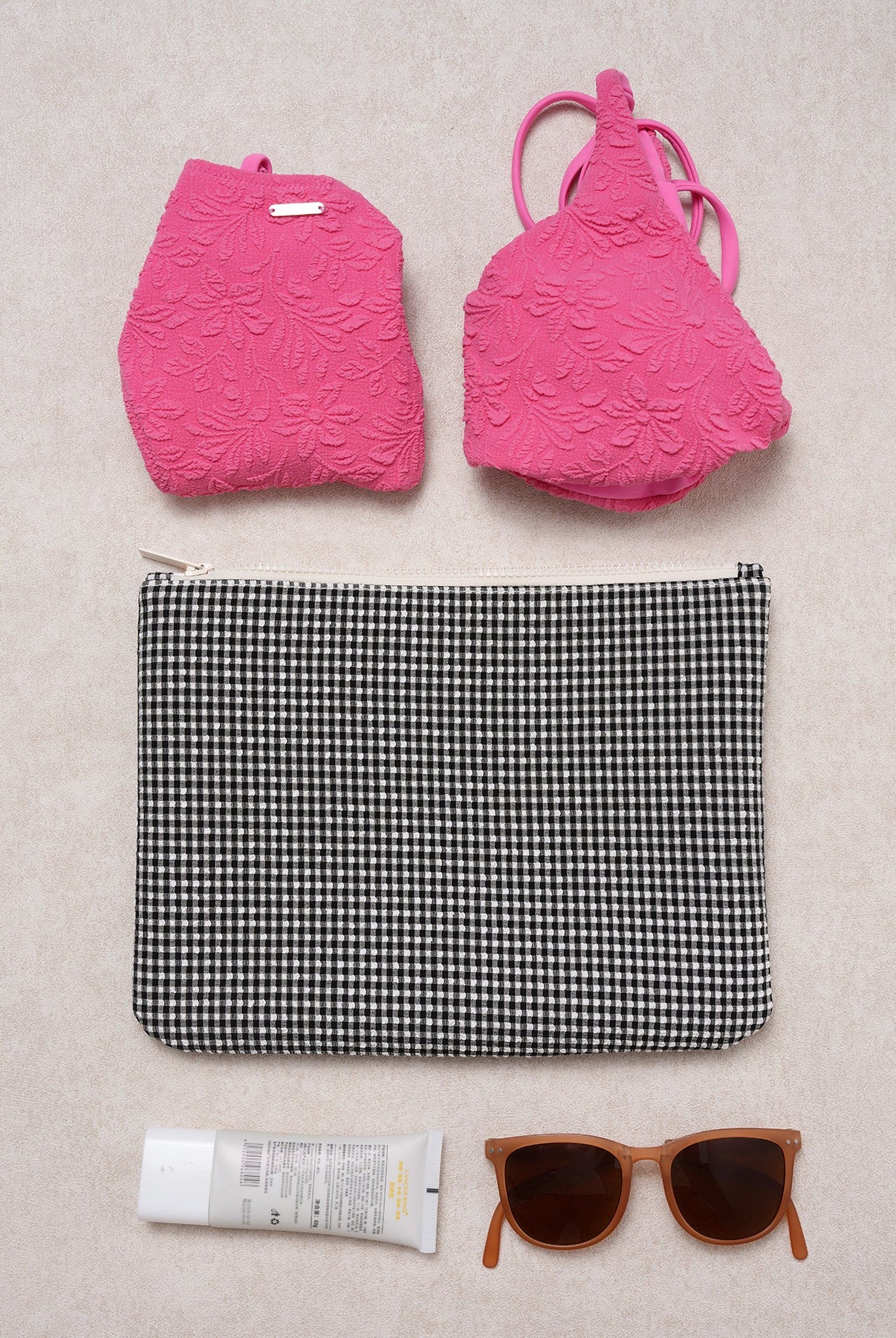 Women's Knitted Nylon Bags Sustainable Bags - BERLOOK