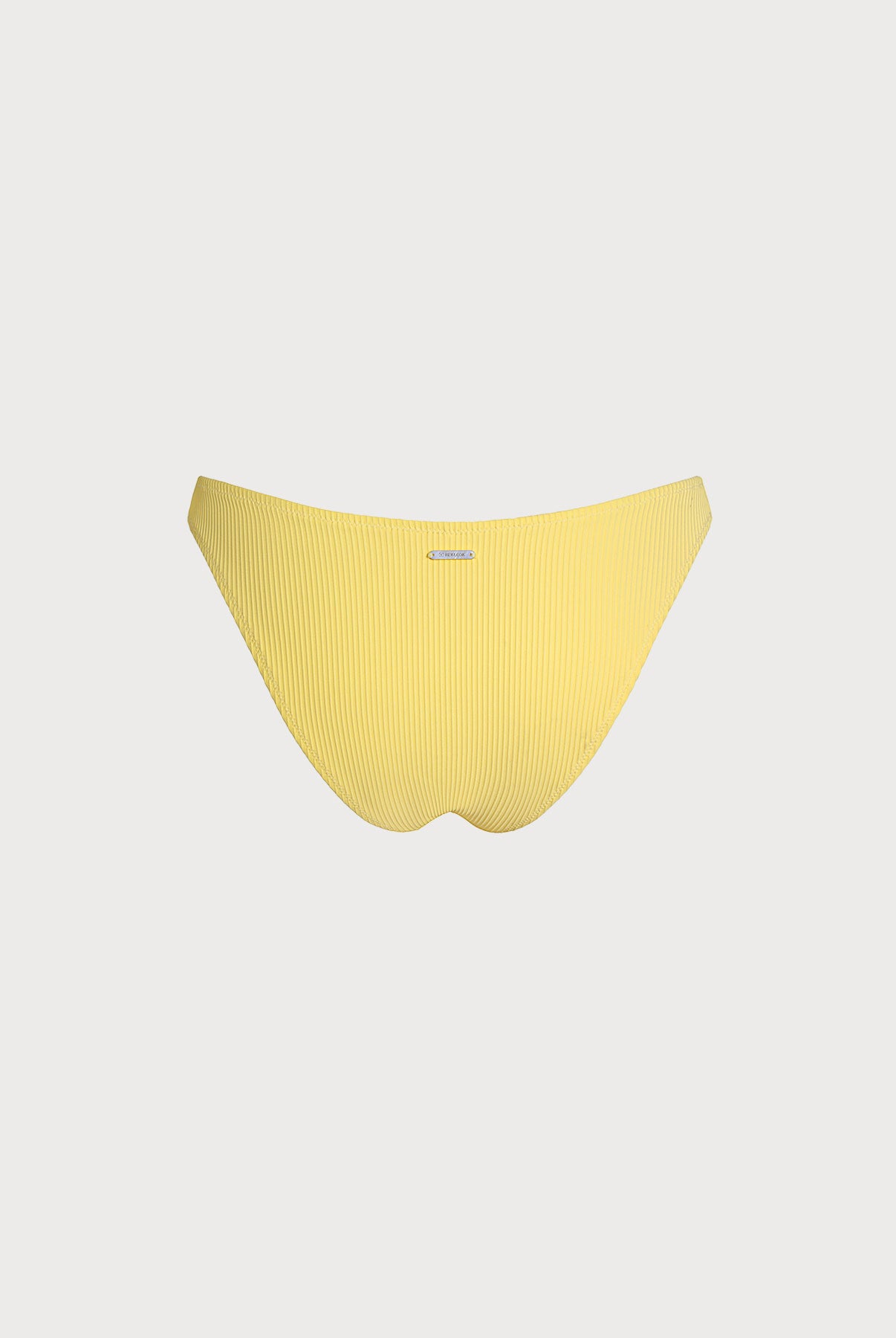 Women's Knitted Nylon Bikini Bottoms Sustainable Bikinis - BERLOOK