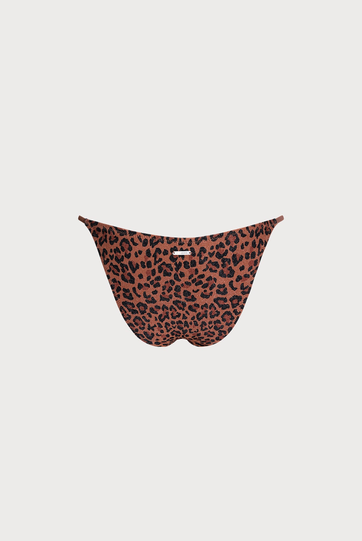Women's Knitted Nylon Bikini Bottoms Sustainable Bikinis - BERLOOK